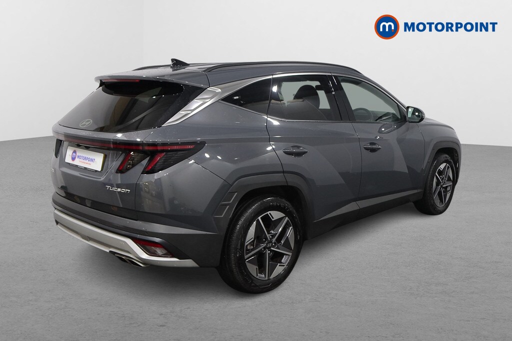 Used Hyundai TUCSON for sale - 77000341: Photo 7