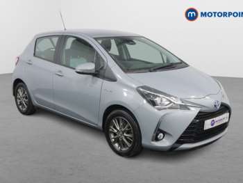 2019 - 1.5 Hybrid Icon 5dr CVT