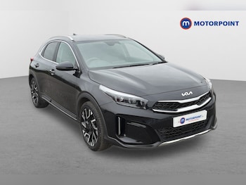 Kia XCeed feature image