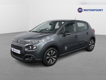 Used Citroen C3 2017 for sale - 75776617: Photo