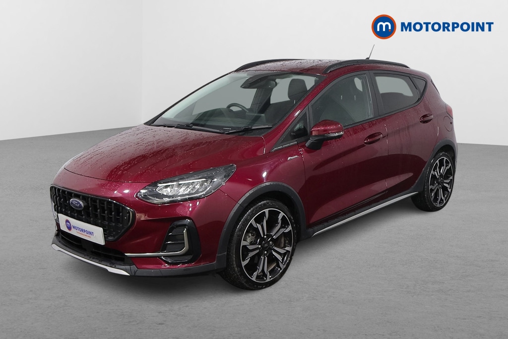 Used Ford Fiesta 2022 for sale - 77199098: Photo 3