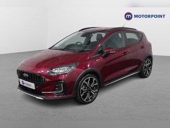 Used Ford Fiesta 2022 for sale - 77199098: Photo