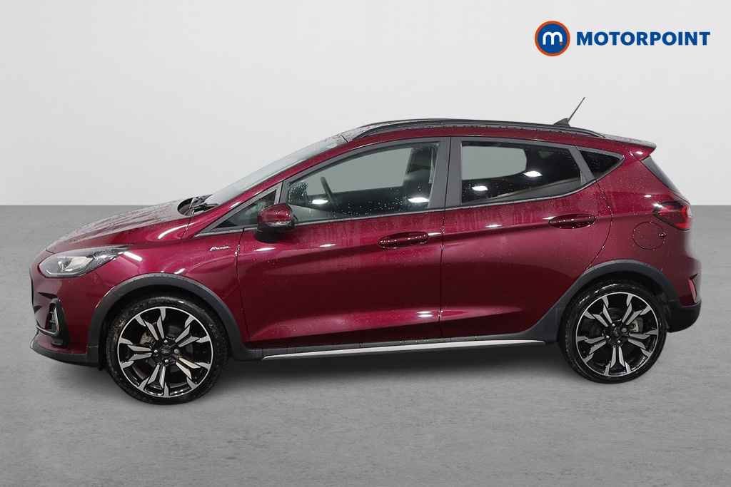 Used Ford Fiesta 2022 for sale - 77199098: Photo 4