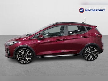 Used Ford Fiesta 2022 for sale - 77199098: Photo