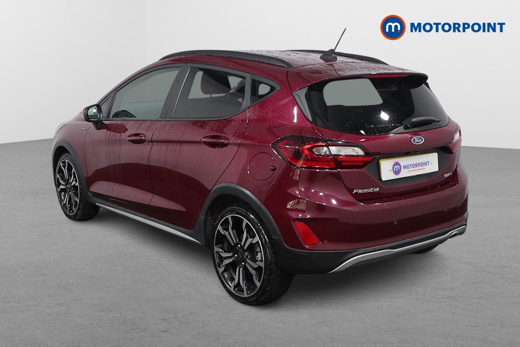 Used Ford Fiesta 2022 for sale - 77199098: Photo 5