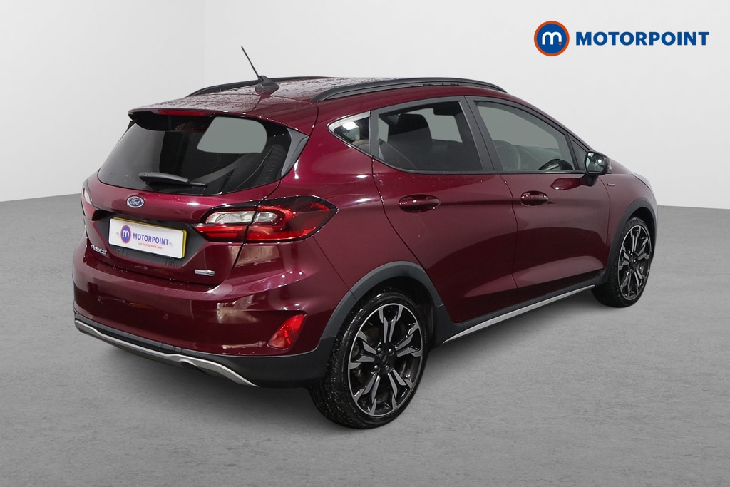 Used Ford Fiesta 2022 for sale - 77199098: Photo 7