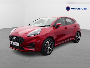 Used Ford Puma 2025 for sale - 77171219: Photo