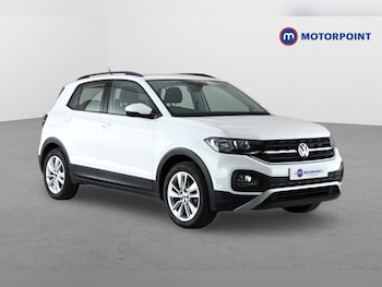 Used Volkswagen T-Cross 2023 for sale - 79102671: Photo