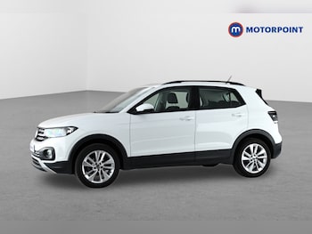 Used Volkswagen T-Cross 2023 for sale - 79102671: Photo