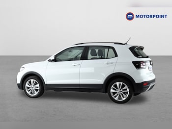 Used Volkswagen T-Cross 2023 for sale - 79102671: Photo