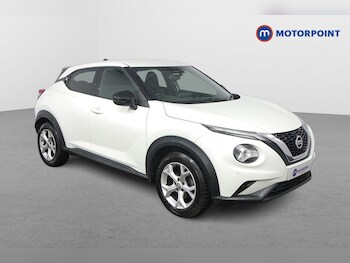 Used Nissan Juke 2021 for sale - 77804735: Photo