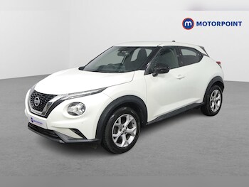Used Nissan Juke 2021 for sale - 77804735: Photo