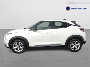 Used Nissan Juke 2021 for sale - 77804735: Photo