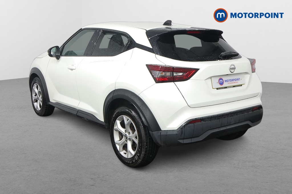 Used Nissan Juke 2021 for sale - 77804735: Photo 5