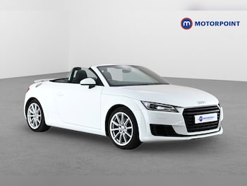 Used Audi TT 2017 for sale - 78412566: Photo