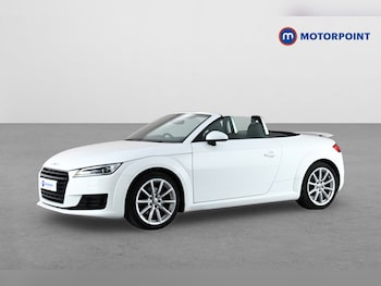 Used Audi TT 2017 for sale - 78412566: Photo