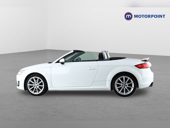 Used Audi TT 2017 for sale - 78412566: Photo