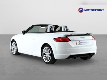 Used Audi TT 2017 for sale - 78412566: Photo
