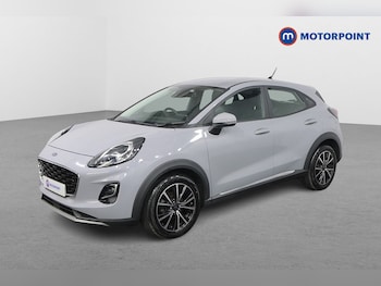 Used Ford Puma  for sale - 75649146: Photo
