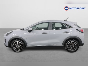 Used Ford Puma  for sale - 75649146: Photo