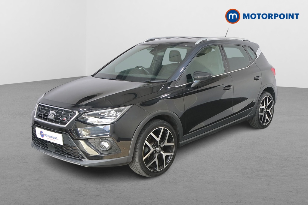 Used SEAT Arona 2021 for sale - 77741237: Photo 3