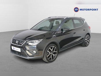 Used SEAT Arona 2021 for sale - 77741237: Photo