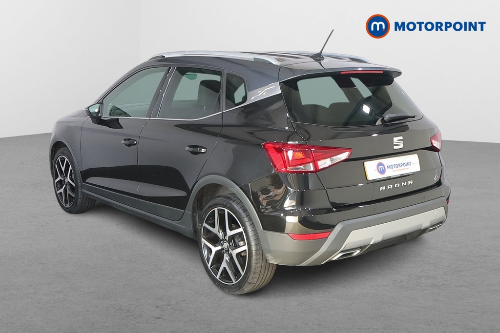 Used SEAT Arona 2021 for sale - 77741237: Photo 5