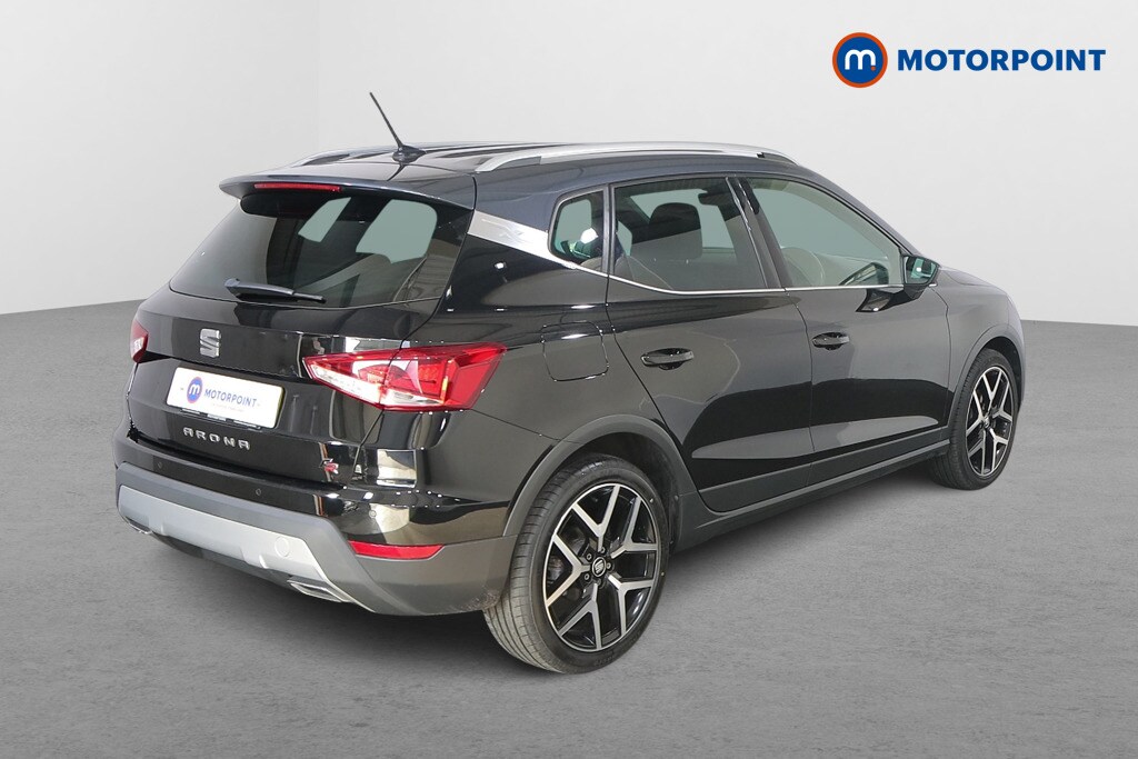 Used SEAT Arona 2021 for sale - 77741237: Photo 7