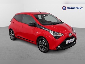 Toyota AYGO feature image