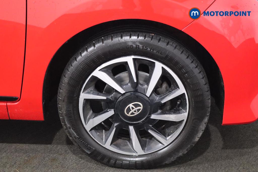 Used Toyota AYGO 2021 for sale - 77421066: Photo 25