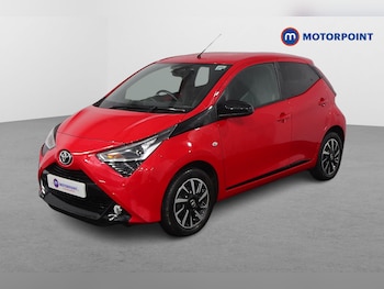 Used Toyota AYGO 2021 for sale - 77421066: Photo
