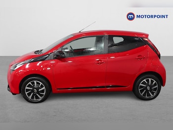 Used Toyota AYGO 2021 for sale - 77421066: Photo