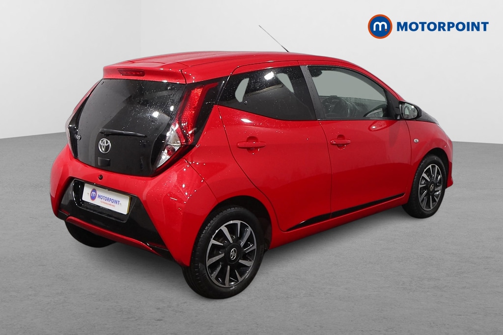Used Toyota AYGO 2021 for sale - 77421066: Photo 7