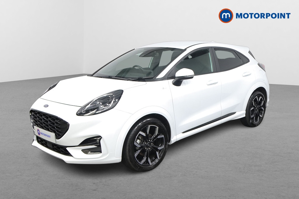 Used Ford Puma 2024 for sale - 76196810: Photo 3