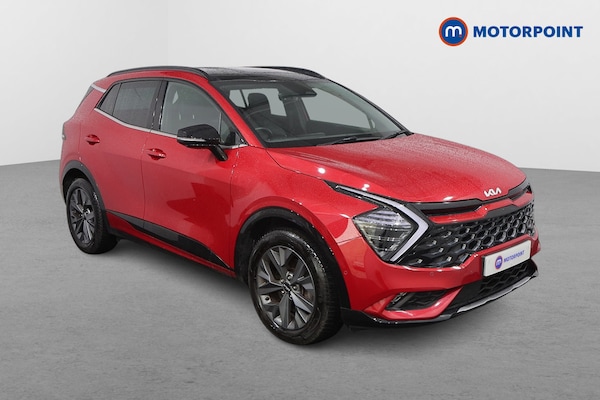 Used Kia Sportage 2023 for sale - 76162280: Photo 1