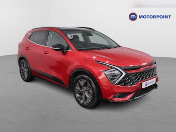 Kia - Sportage