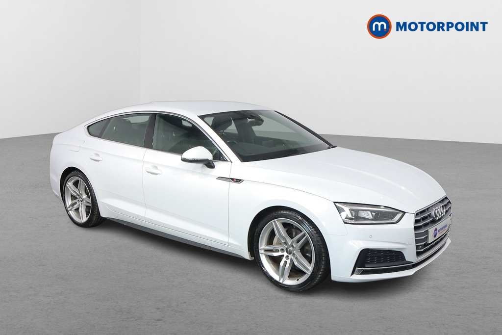 Used Audi A5 2019 for sale - 77730378: Photo 1