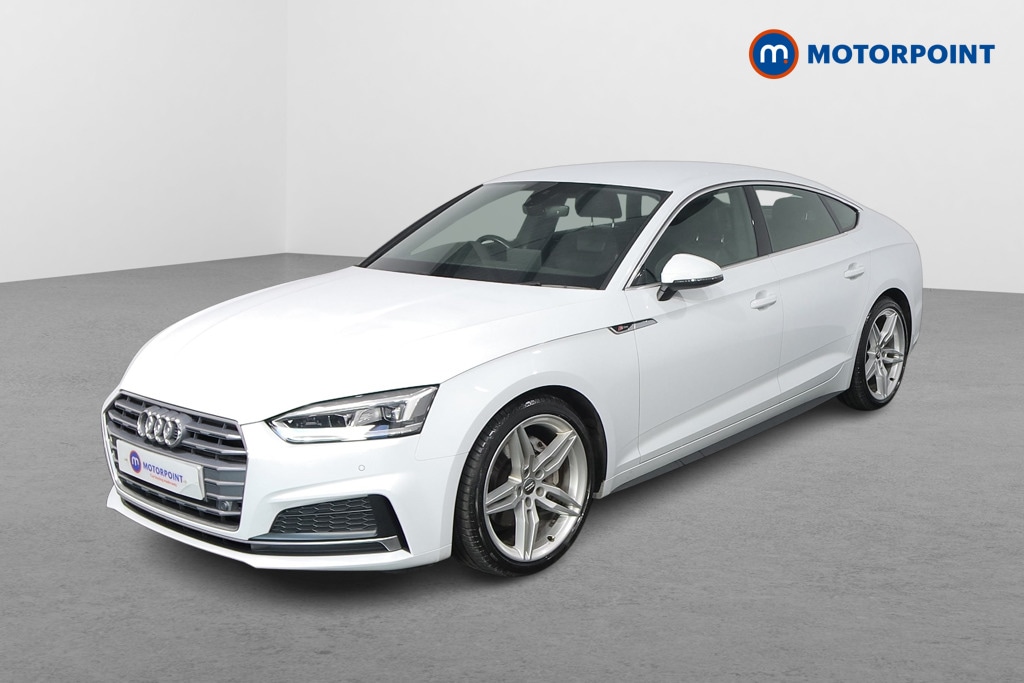 Used Audi A5 2019 for sale - 77730378: Photo 3