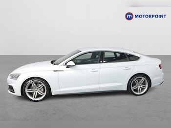 Used Audi A5 2019 for sale - 77730378: Photo