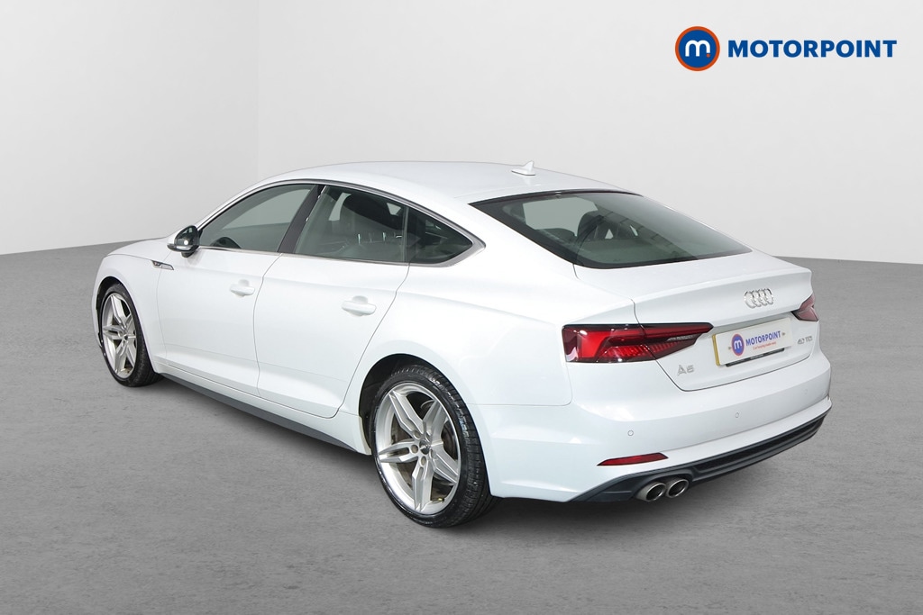 Used Audi A5 2019 for sale - 77730378: Photo 5
