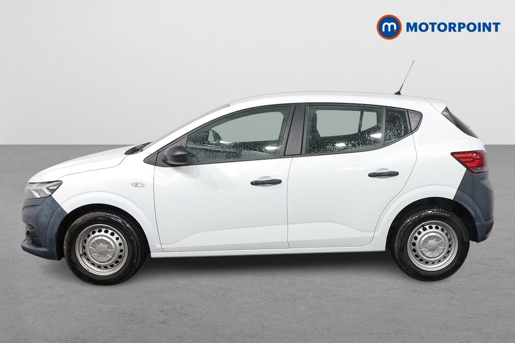 Used Dacia Sandero 2021 for sale - 76878784: Photo 4