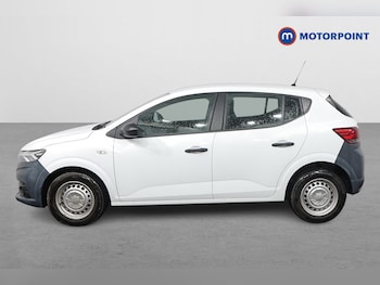 Used Dacia Sandero 2021 for sale - 76878784: Photo