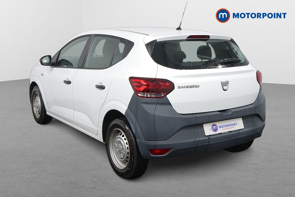Used Dacia Sandero 2021 for sale - 76878784: Photo 5