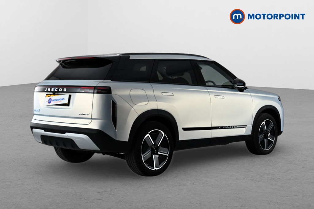 Used Jaecoo Jaecoo 7 2025 for sale - 78187502: Photo 7