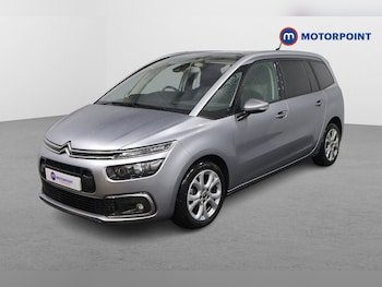Used Citroen C4 Grand Picasso 2020 for sale - 77354637: Photo