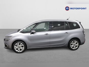 Used Citroen C4 Grand Picasso 2020 for sale - 77354637: Photo