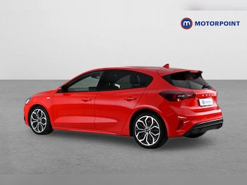 Used Ford Focus 2023 for sale - 78240507: Photo