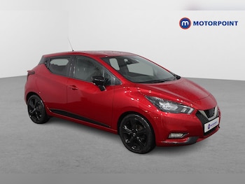 Used Nissan Micra 2022 for sale - 76985015: Photo