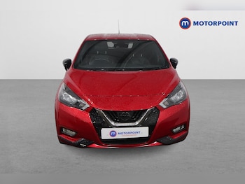 Used Nissan Micra 2022 for sale - 76985015: Photo