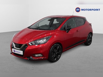 Used Nissan Micra 2022 for sale - 76985015: Photo